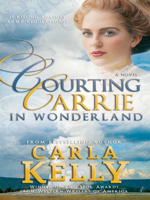 cover image of Courting Carrie in Wonderland